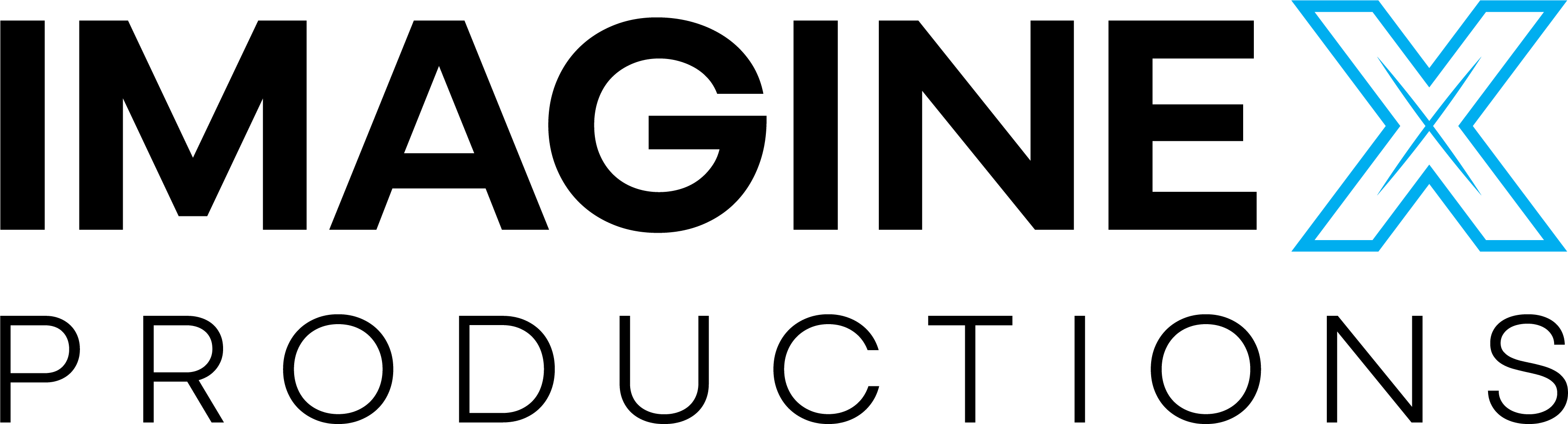 ImagineX-Productions-Black-Color